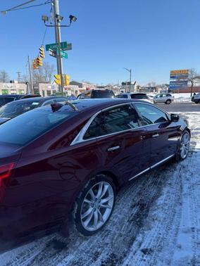 2016 Cadillac XTS Premium