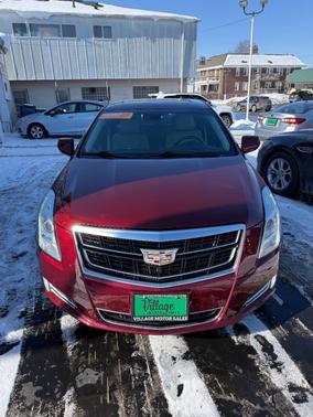 2016 Cadillac XTS Premium