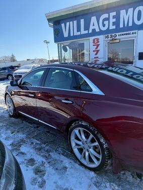 2016 Cadillac XTS Premium