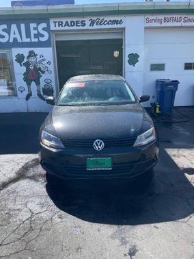 2013 Volkswagen Jetta SE