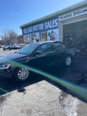 2013 Volkswagen Jetta SE