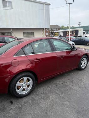 2016 Chevrolet Cruze Limited 1LT