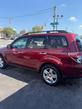 2010 Subaru Forester 2.5 X Premium