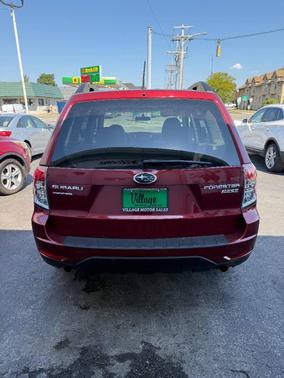 2010 Subaru Forester 2.5 X Premium