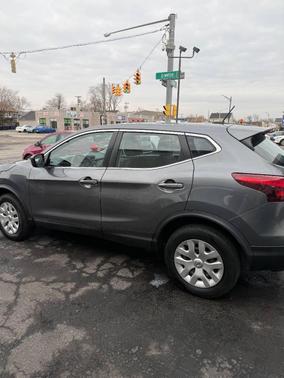 2019 Nissan Rogue Sport S