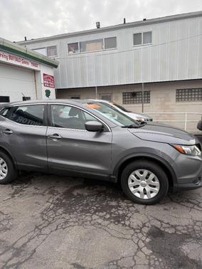 2019 Nissan Rogue Sport S
