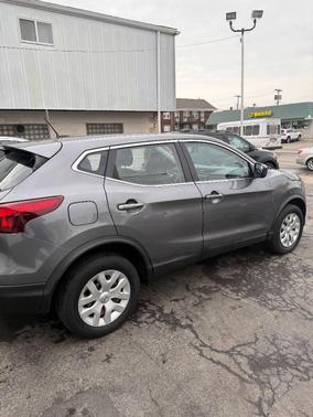 2019 Nissan Rogue Sport S