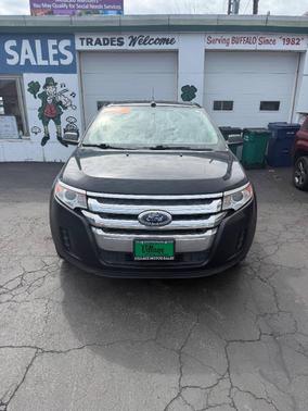2013 Ford Edge SE