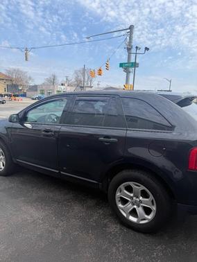2013 Ford Edge SE