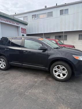2013 Ford Edge SE