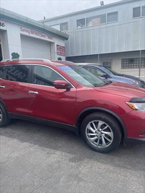 2014 Nissan Rogue SL