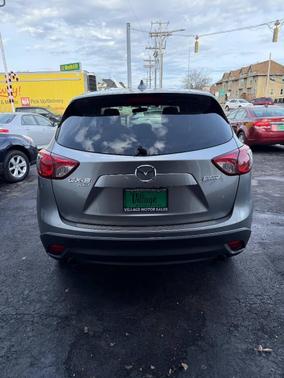 2014 Mazda CX-5 Touring