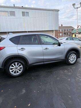 2014 Mazda CX-5 Touring
