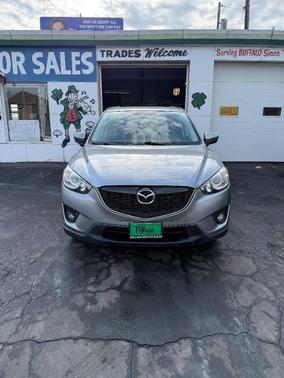 2014 Mazda CX-5 Touring