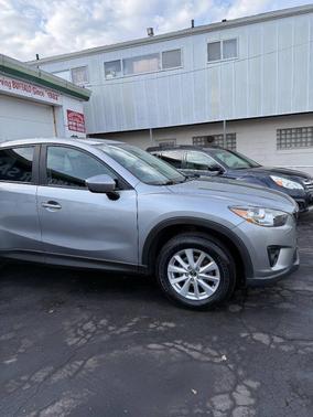 2014 Mazda CX-5 Touring