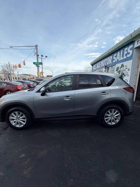 2014 Mazda CX-5 Touring