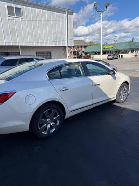 2013 Buick LaCrosse Leather
