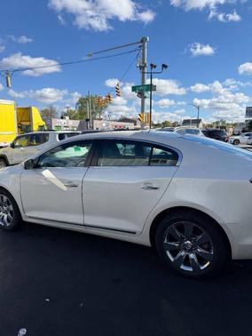 2013 Buick LaCrosse Leather