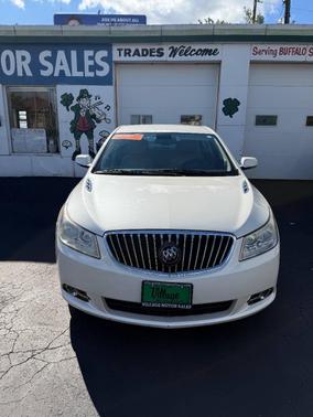2013 Buick LaCrosse Leather
