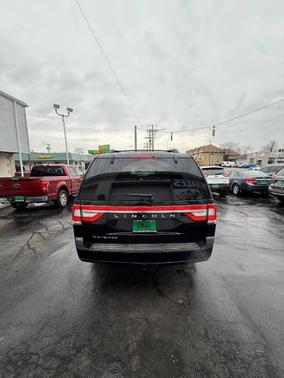 2017 Lincoln Navigator Select