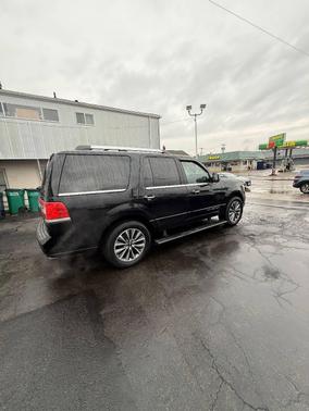 2017 Lincoln Navigator Select