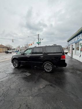 2017 Lincoln Navigator Select