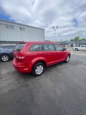 2012 Dodge Journey American Value Package 4dr SUV