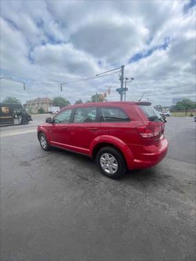 2012 Dodge Journey American Value Package 4dr SUV