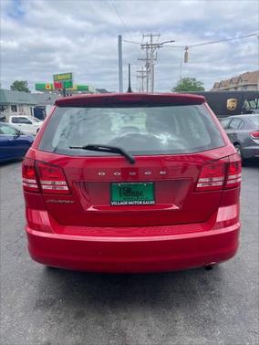 2012 Dodge Journey American Value Package 4dr SUV