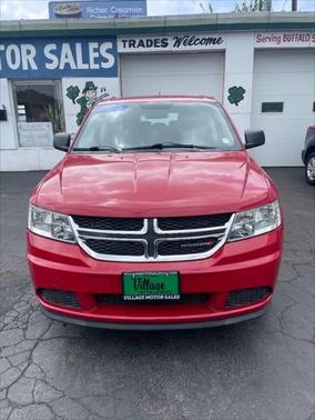 2012 Dodge Journey American Value Package 4dr SUV