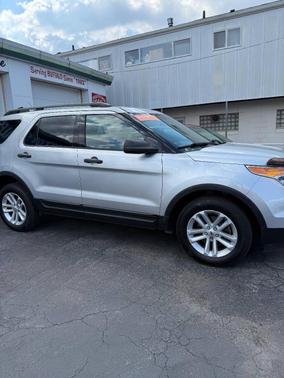2015 Ford Explorer Base