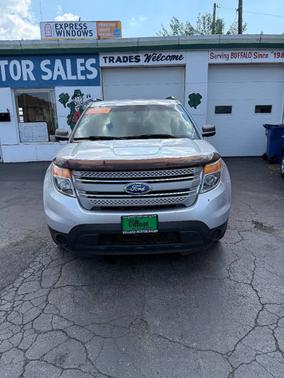 2015 Ford Explorer Base