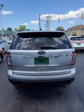 2015 Ford Explorer Base