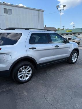 2015 Ford Explorer Base