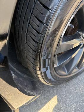Black 2014 Dodge Avenger SE 4dr Sedan