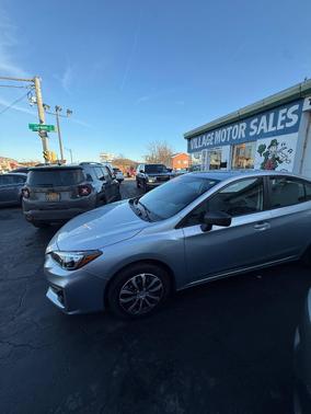 2018 Subaru Impreza 2.0i