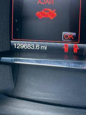 2013 Lincoln MKS Base