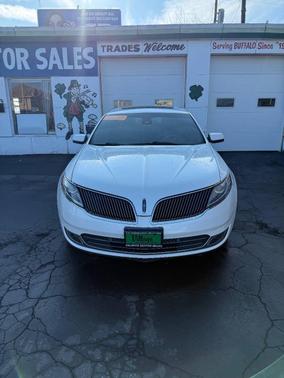 2013 Lincoln MKS Base