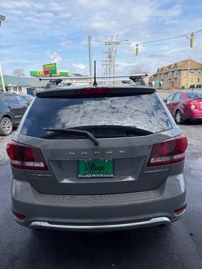 2019 Dodge Journey Crossroad