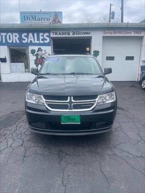2014 Dodge Journey SE