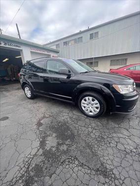 2014 Dodge Journey SE