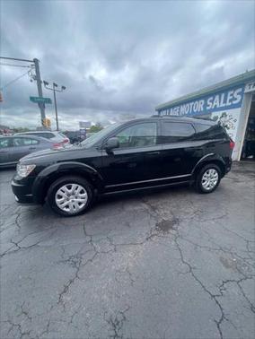2014 Dodge Journey SE