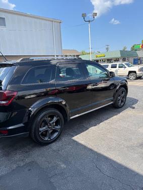 2018 Dodge Journey Crossroad
