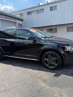 2018 Dodge Journey Crossroad