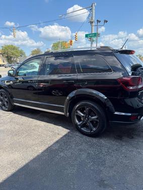2018 Dodge Journey Crossroad