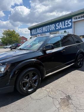 2018 Dodge Journey Crossroad