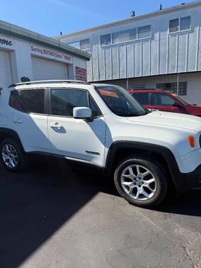 2015 Jeep Renegade Latitude