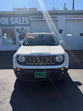 2015 Jeep Renegade Latitude