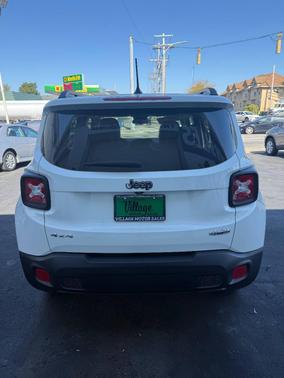 2015 Jeep Renegade Latitude