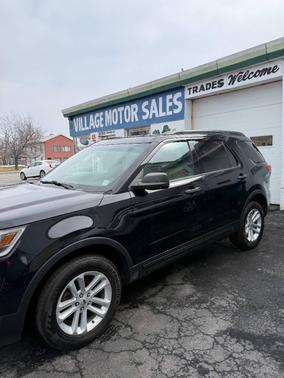 2017 Ford Explorer Base